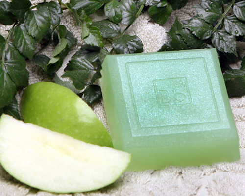 Green Apple 4oz - Click Image to Close